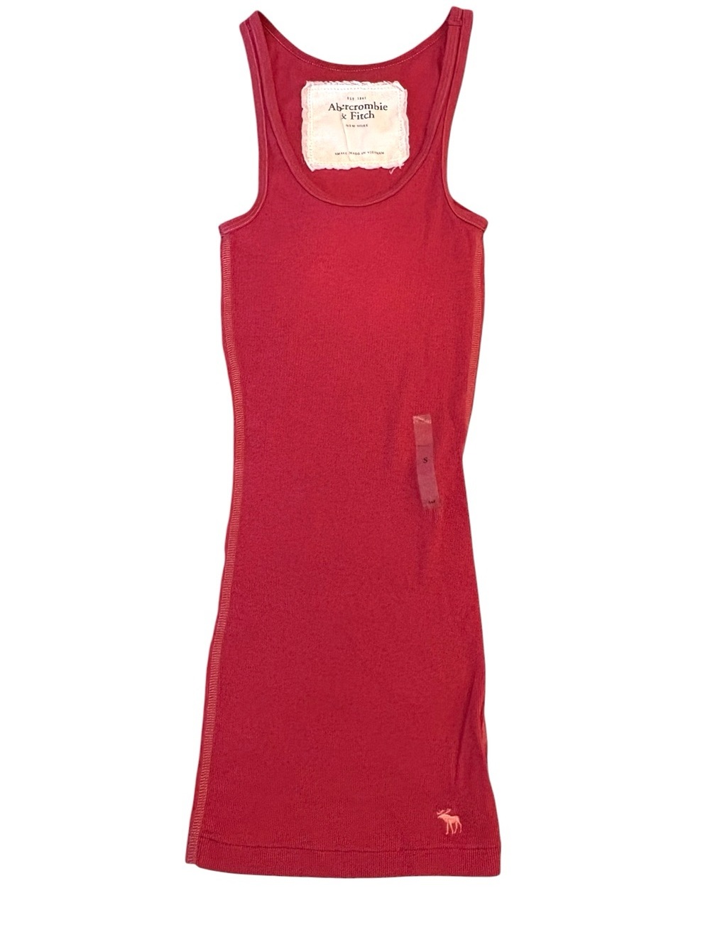 Abercrombie & Fitch Y2K Deadstock Cami Tank Top